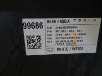 Tesla model y бампер задній 1493735-s4-e llu Недорого, фото thumb