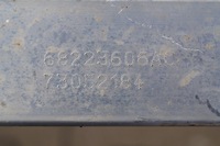 фото thumb №11, Балка стабилизатор перед chrysler pacifica 16-21