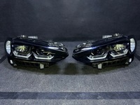 фото thumb №14, Bmw g22 g23 m-pakiet перед капот бампер лампи led крила pas передній 475