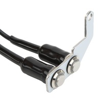 фото thumb №16, Led повітропровід motocykla перемикач фара