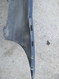 фото thumb №10, Mercedes w221 бампер задня задній