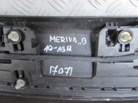 Жабо капот перед opel meriva b 10-13r 13269766 Киев, фото thumb