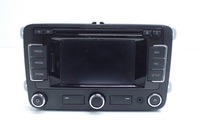 фото thumb №1, Радіо навігація navi заводська europa 5ja035192s rns 315 skoda rapid 15r