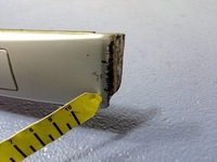 фото thumb №6, Hyundai i40 kombi рейлинги крышный правый 87230-3z000