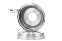 фото thumb №13, 2x bębne тормозные ridex 123b0006 ø203mm зад do hyundai matrix fc elantra