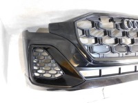 фото thumb №11, Audi q8 4m8 lift s line sq8 бампер перед передний полный чёрный