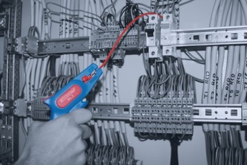 Инструмент для снятия изоляции 0,2–6 Инструмент для зачистки проводов № 5 Вейкон