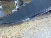 фото thumb №8, Бампер перед audi a4 s4 b9 решётка 8w0807437ag