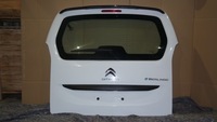 фото thumb №1, Кришка багажника задня зад citroen e-berlingo iv rifter combo 2023r.