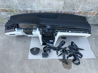 фото thumb №9, Консоль подушка безопасности подушки безопасности vw passat b8 оригинал