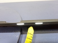 фото thumb №6, Peugeot 508 ii 18- молдинг накладка зад левая 98212336xy