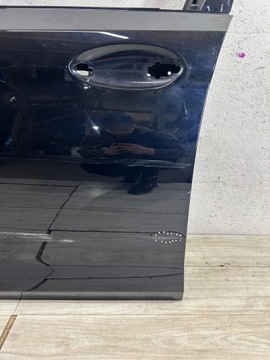 фото thumb №7, Bmw 5 g30 g31 двері ліві передні