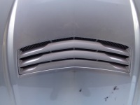 Купить Капот впуск cadillac cts-v 15- карбон оригинальная, фото thumb