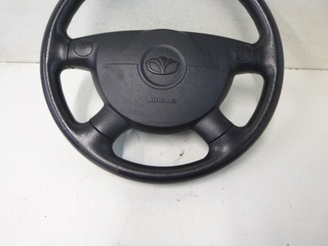 фото thumb №4, Кермо + подушка безпеки daewoo chevrolet kalos 04r.