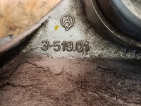 фото thumb №7, Интеркулер радиатор воздуха nissan terrano ii 2,7td ni13019rx оригинал