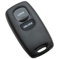 фото thumb №1, Корпус ключа pilot mazda 3 6 323 626 premacy