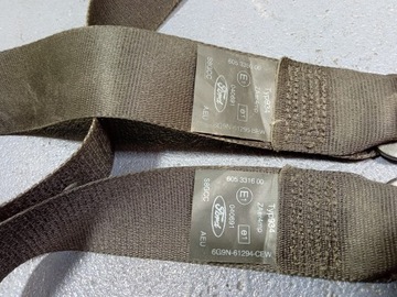 фото thumb №7, Ford s-max mk1 панель капот подушка ремни