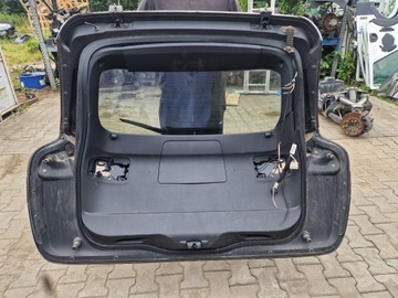 фото thumb №12, Citroen c4 picasso ii задняя крышка багажника