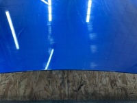 фото thumb №8, Капот кришка двигуна bmw x2 f39 c10/5 mediterranblau