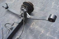 фото thumb №7, Transit mk8 підвішування задні балка ресора