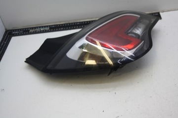 фото thumb №3, Лампа лівий зад opel adam 366900804 13354582