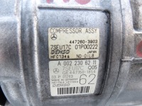 фото thumb №6, Компрессор кондиционера a0022306211 mercedes cls w218 4.7 v8