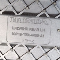 фото thumb №5, Honda civic x 2017 набор коврики автомобильных