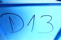 фото thumb №7, Woreczek na инструменты opel 13211025 combo zafira