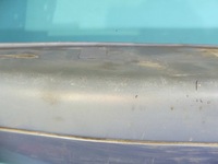 фото thumb №9, Бампер задняя renault espace iv 03-06