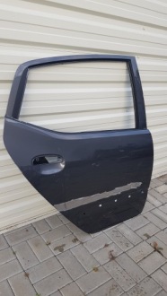 фото thumb №3, Двері праве задні правий задня hyundai i10 eu