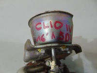 фото thumb №3, Турбонагнетатель турбина renault clio iv 1.5 dci