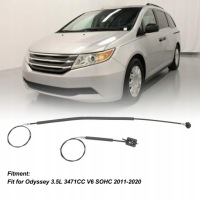 фото thumb №10, Кабели zasilających трос дверь раздвижных заменитель do hondy odyssey 11-20