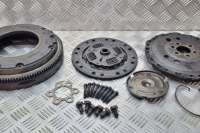 фото thumb №11, Комплект зчеплення vw golf iii 1h1 027105273d 1.9l дизель 55kw 1993