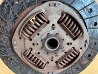 фото thumb №5, 0,9 tce зчеплення диск притиск - renault captur i dacia sandero micra