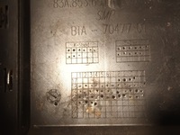 фото thumb №13, Решётка audi q3 ii решётка радиатора 83a 2018 -