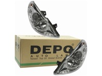 фото thumb №1, Лампы фары opel movano b 10-