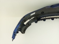 Tesla model y 2020- бампер перед передний 1540100-06-c в Украине, фото thumb