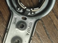 Webasto проход выхлопных газов przez защита двигателя подвеска 1317137a bezpieczne в Украине, фото thumb