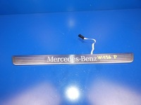 фото thumb №1, Mercedes gla w156 x156 накладка порог led подсвеченная правый перед