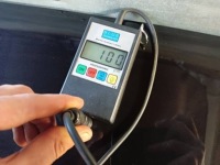 фото thumb №10, Vw golf vii sportsvan крышка багажника крышка багажника цвет lc9x