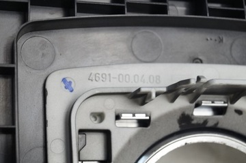 фото thumb №9, Opel astra h dekor рычаг переключения передач изменения коробки передач 4691000408 13127069