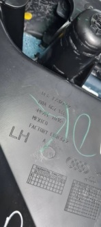 фото thumb №11, Q5 80a карта дверь карта левая левые перед алькантара