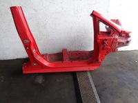 фото thumb №1, Fiesta mk7 5d четверть порог блок двигателя правый