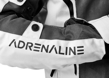 Мотоциклетная куртка ADRENALINE MESHTEC 2.0 PPE XL