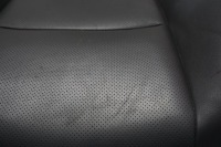 фото thumb №8, Subaru legacy iv outback bl сиденье передний спинка кожа чёрная 2004-2009r