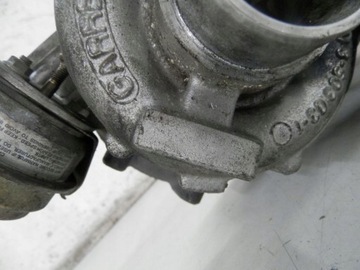 фото thumb №5, Vw passat b5 fl турбонагнітач 2,5tdi akn