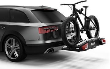 Thule VeloSpace XT 939 Платформа с крючками для 4 ВЕЛОСИПЕДОВ