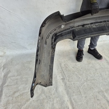 фото thumb №10, Skoda octavia iii рестайлінг універсал 16- бампер зад задній 4xpdc