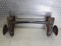 Купить Балка подвеска задняя mercedes w168, фото thumb