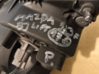 Mazda 323f bj рестайлінг  фара лівий 176 Ціна, фото thumb